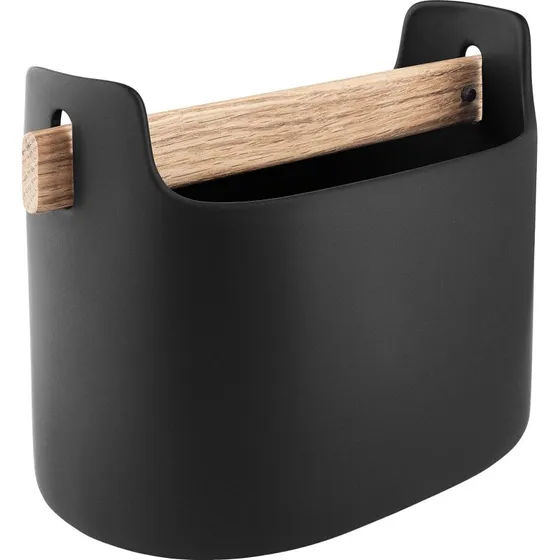 Eva Solo Toolbox lav 15 cm, sort