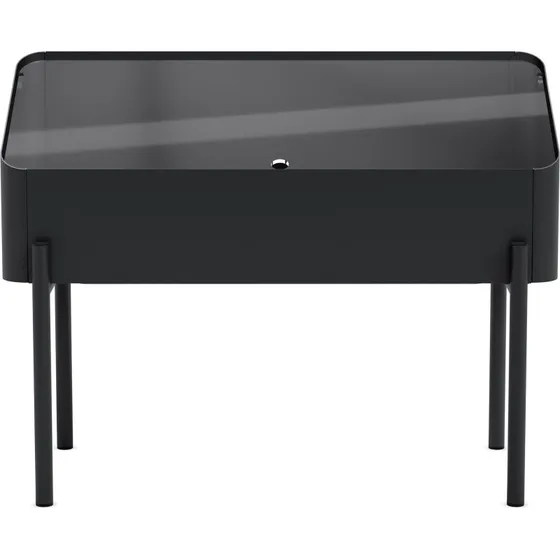 Eva Solo Simply Grow Forspiringskasse 33x63x80 cm, sort