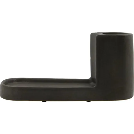 Meraki Datura Brste- og sbeholder XL, mrkegr