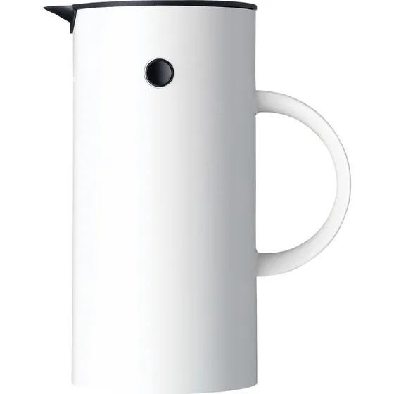 Stelton EM77 termokande 0,5 L, hvid