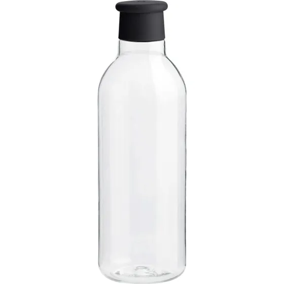 Rig-Tig DRINK-IT vandflaske 0,75 l  sort
