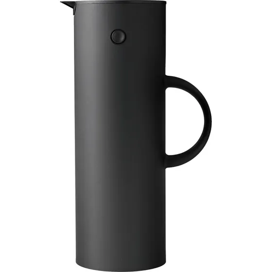 Stelton EM77 termokande 1 L  soft black