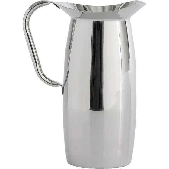 HAY Indian Steel Kande Tall 600 ml  Rustfrit stl