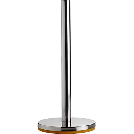 Steel Function Køkkenrulleholder i rustfrit stål/orange