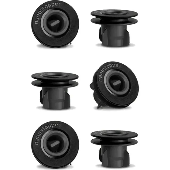 Airtender ekstra vakuumpropper, 6 stk.