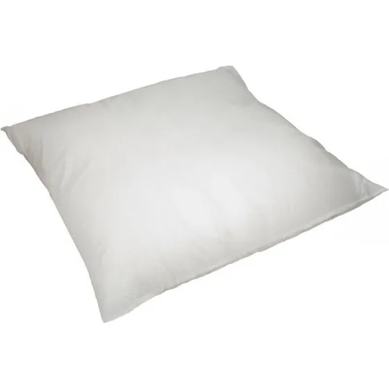 Borg Living monteringspude 40x40 cm – hvid, fiberfyld