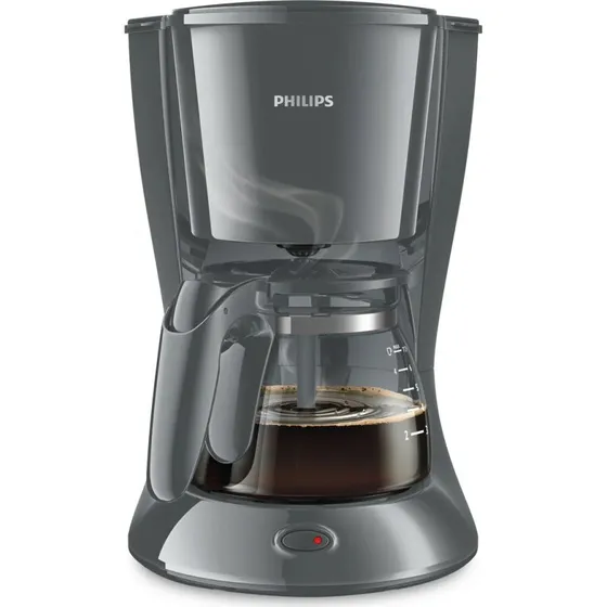 Philips Daily HD7432/10 filterkaffemaskine, grå