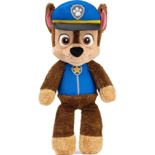 Gund PAW Patrol Chase Take-Along Bamse 33 cm