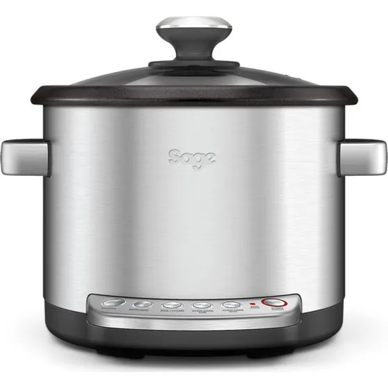 Sage BRC600 The Risotto Plus Riskoger, 3,7 L, gr