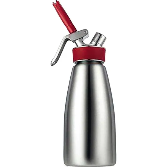 iSi Gourmet Whip Sifon 0,5 L - Rustfrit stål