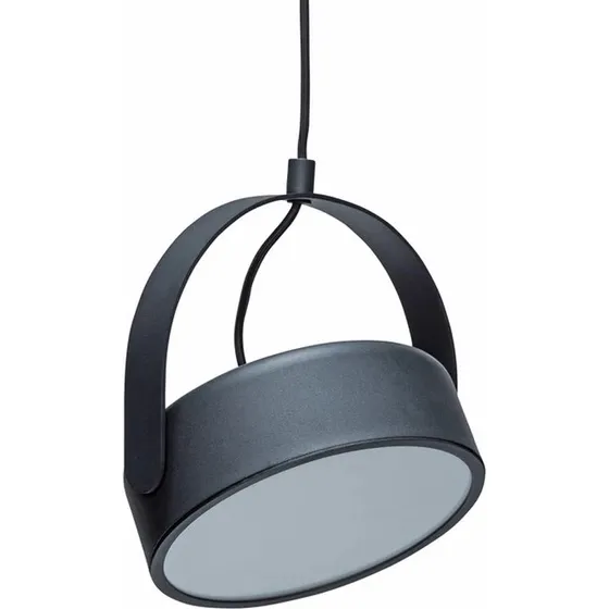 Hbsch Stage loftlampe 27 cm, sort