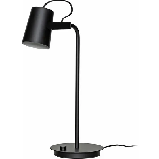 Hbsch Ardent bordlampe 54 cm, sort