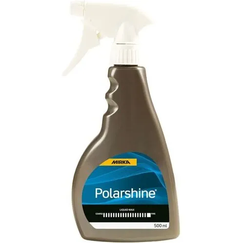 Mirka Polarshine Liquid Nano Voks 1 L