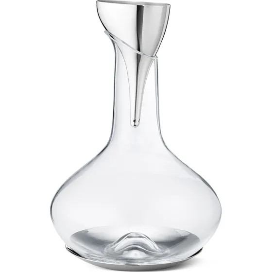 Georg Jensen Sky vintragt m. filter, rustfrit stål