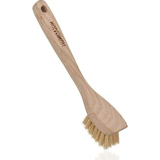 Humdakin opvaskebrste i eg med tampico-hr