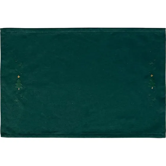 Juna Christmas Fable dkkeserviet 49x32 cm, grn