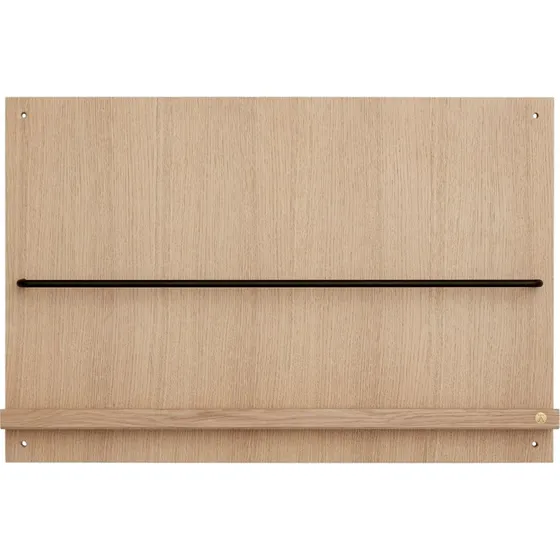 Andersen A-Magazine Gallery 1 – lys eg 60x40x5,3 cm