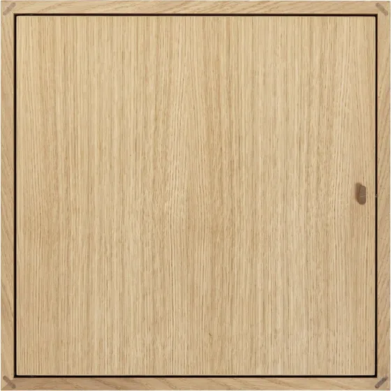 Andersen Furniture S10 Signature modul med låge Oak 38x30x38 cm