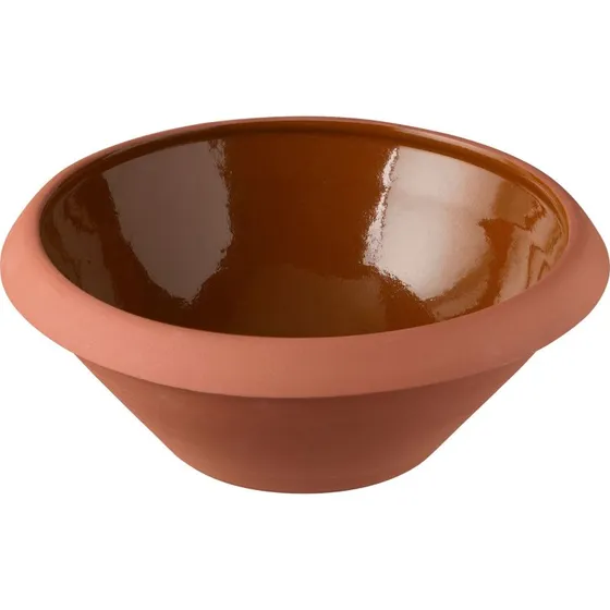 Knabstrup Dejfad 2 L, terracotta