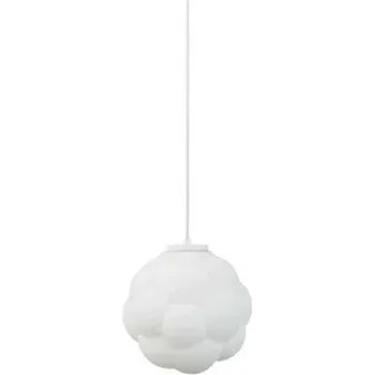 Normann Copenhagen Bubba Pendel Ø25 cm, Hvid