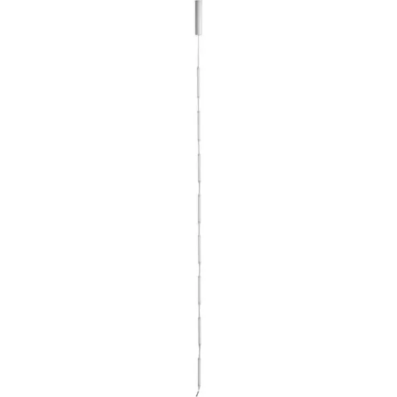Normann Copenhagen Reb LED-hængelampe 8 lyskilder, hvid, 404 cm