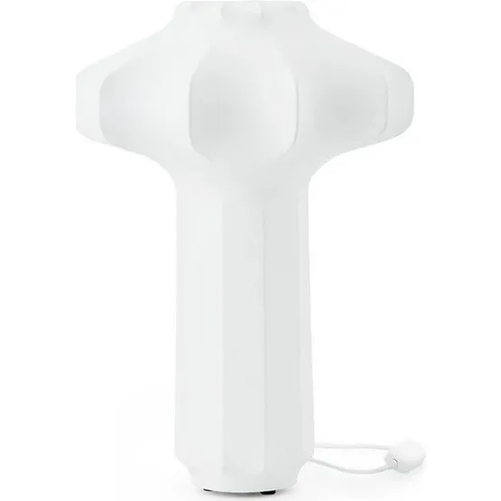 Normann Copenhagen Phantom LED-bordlampe, hvid 43 cm