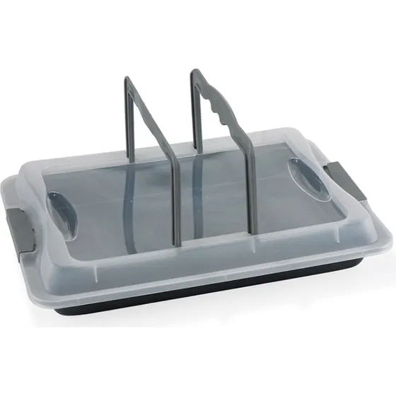 Funktion Bradepande med lg 42 x 29 cm, gr