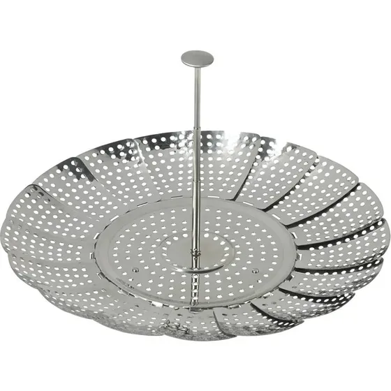 Funktion dampindsats 28 cm i rustfrit stl