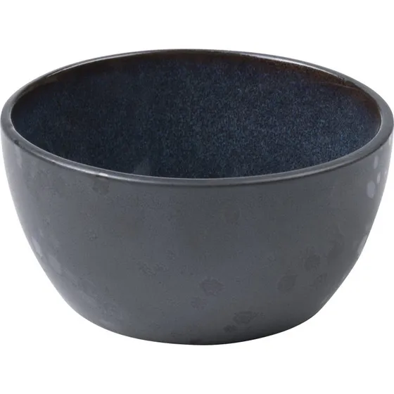 Bitz Skl 10 cm, sort/mrkebl