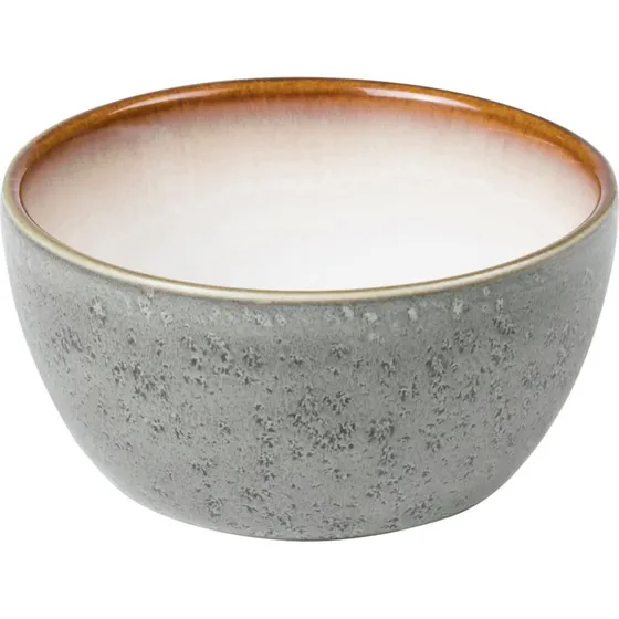 Bitz Skl 12 cm, gr/cremehvid