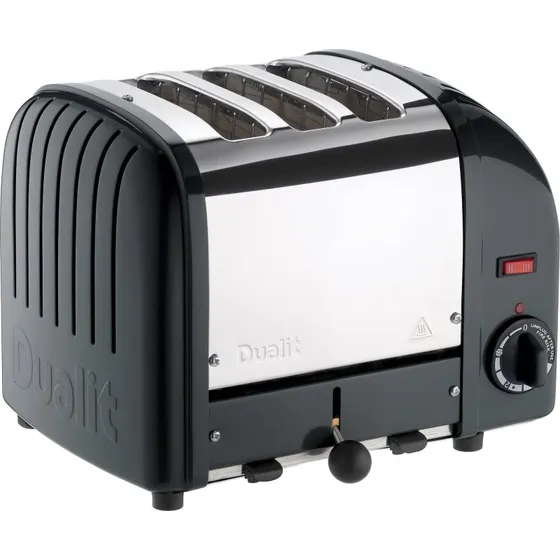 Dualit Classic Combi 2+1 brdrister matsort