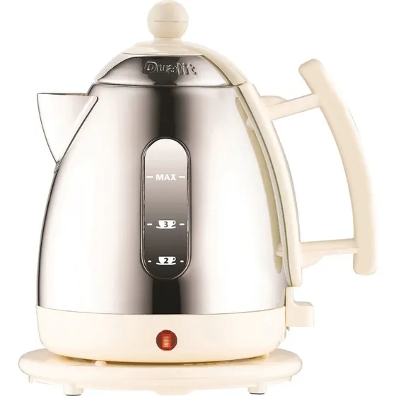 Dualit Mini elkedel 1 L  canvas/slv