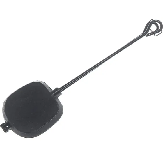 Mustang Sandwichjern 13x12 cm – Sort