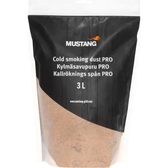 Mustang Rgsmuld Eg 3 L (1 mm)