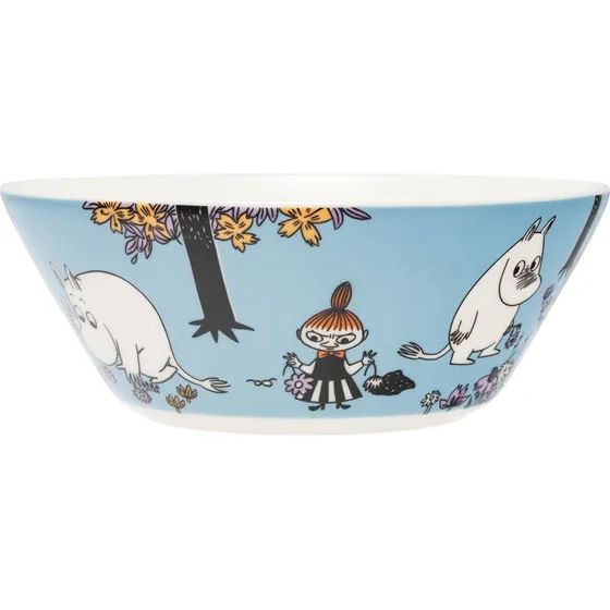 Arabia Mumi skl Venner for altid