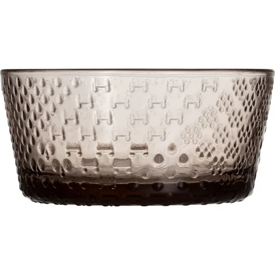 Iittala Tundra skål 25 cl, linned