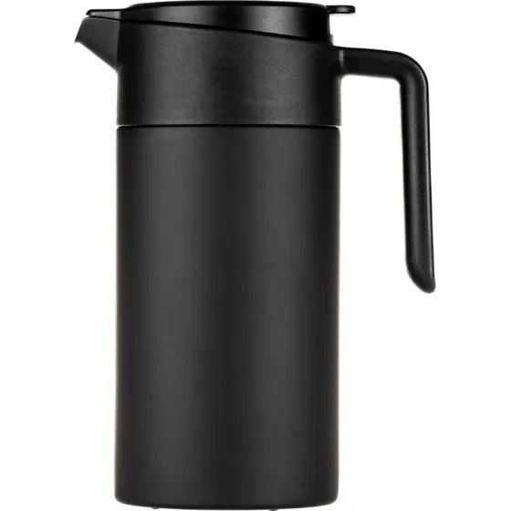 Heirol termokande 1,6 l, sort