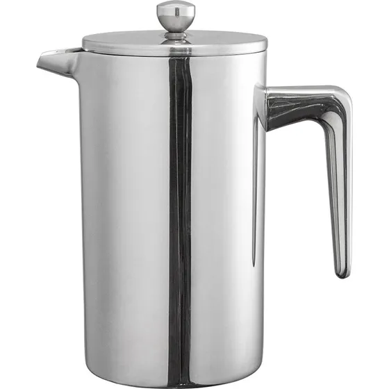 Heirol Stempelkande 8 kopper rustfrit stl