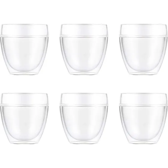 Bodum Pavina Outdoor krus 6 stk. 25 cl