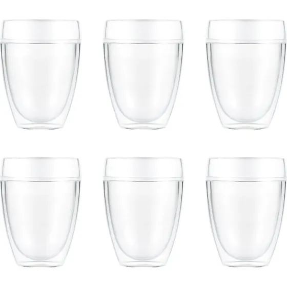 Bodum Pavina Outdoor krus 6 stk 35 cl