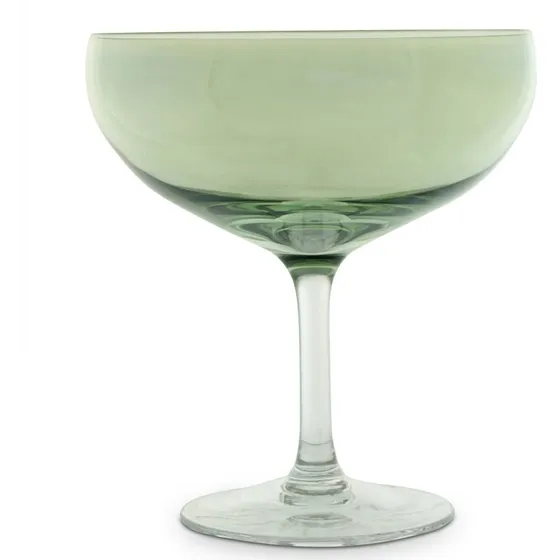 Magnor Happy cocktailglas 28 cl, grøn