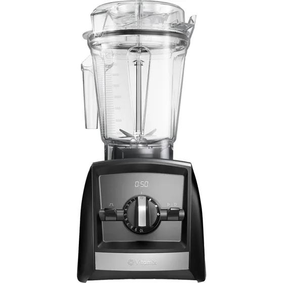 Vitamix Ascent A2500i blender, 2 L, sort