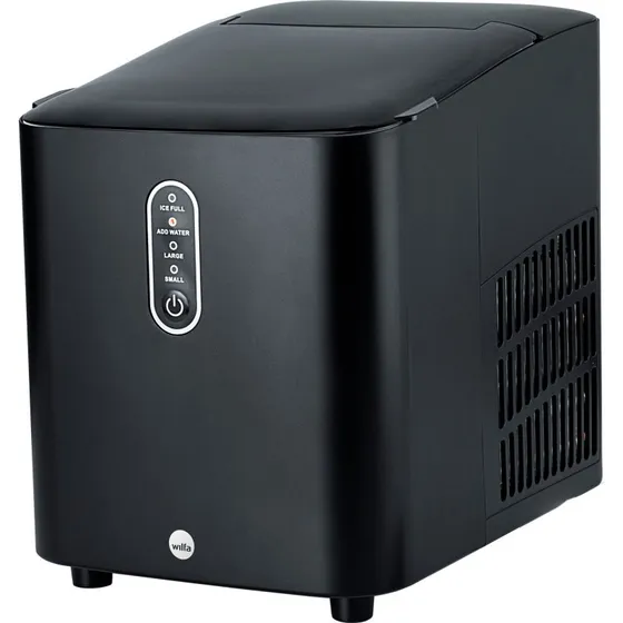 Wilfa Glacier ICM1-600 isterningmaskine, mat sort