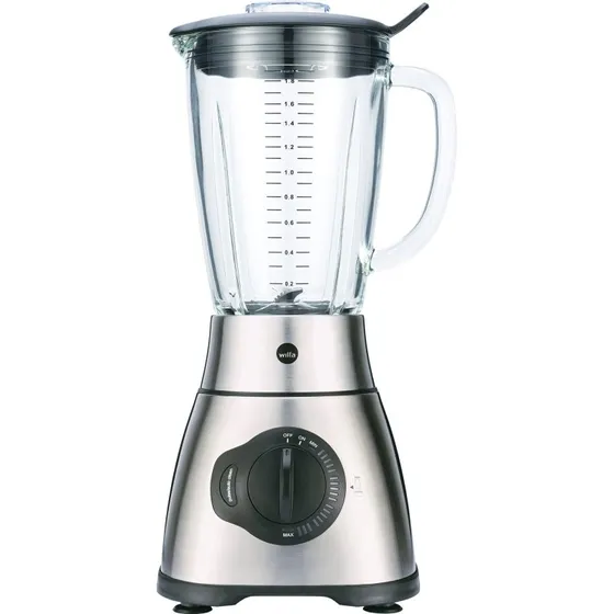 Wilfa XPLODE BLS-1500S blender 1500W 1,8L - Slv