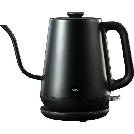 Wilfa WSPOK-1000B svanehals elkedel 0,8L mat sort