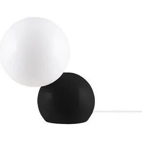 Globen Lighting Ripley bord-/vglampe, sort