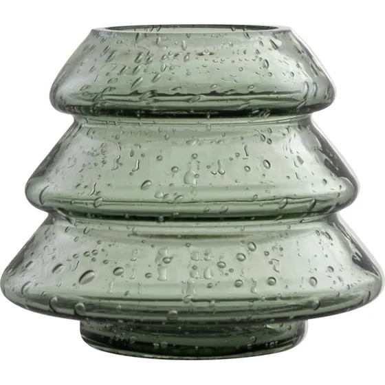 Globen Lighting Gran fyrfadsstage i grn, 10 cm