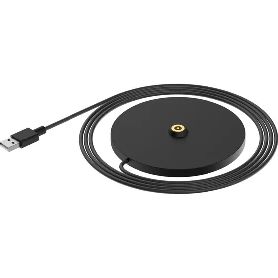 Globen Lighting trdls oplader til Buddy og Cannes, sort