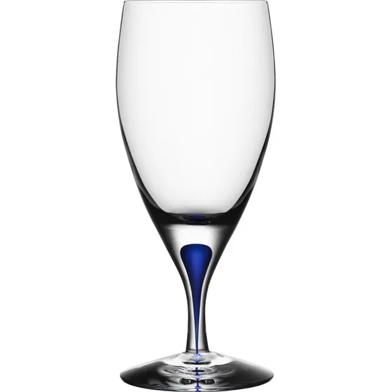 Orrefors Intermezzo bl vandglas 47 cl