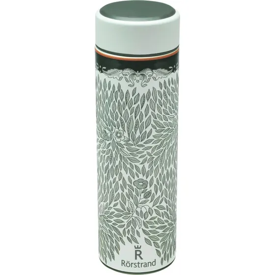 Rörstrand Ostindia Floris termoflaske 500 ml, grøn